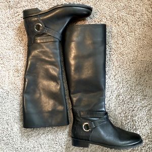 Black Antonio Melani Winter Boots